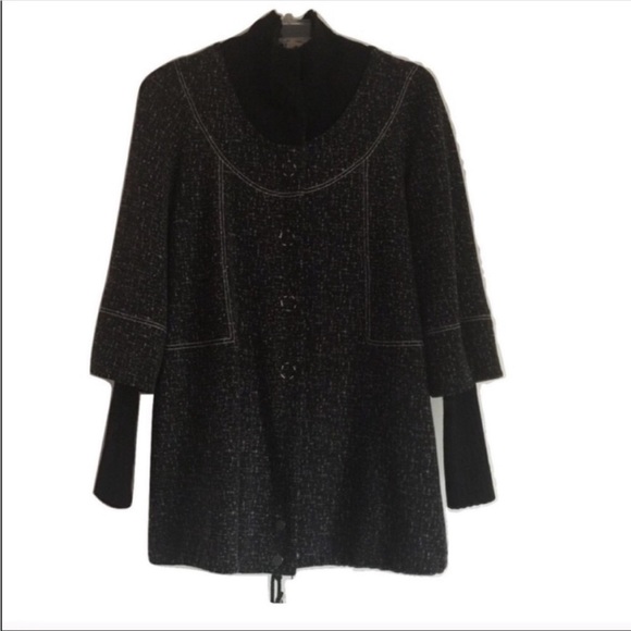 Cynthia Steffe Jackets & Blazers - Cynthia Steffe vintage coat size XS
